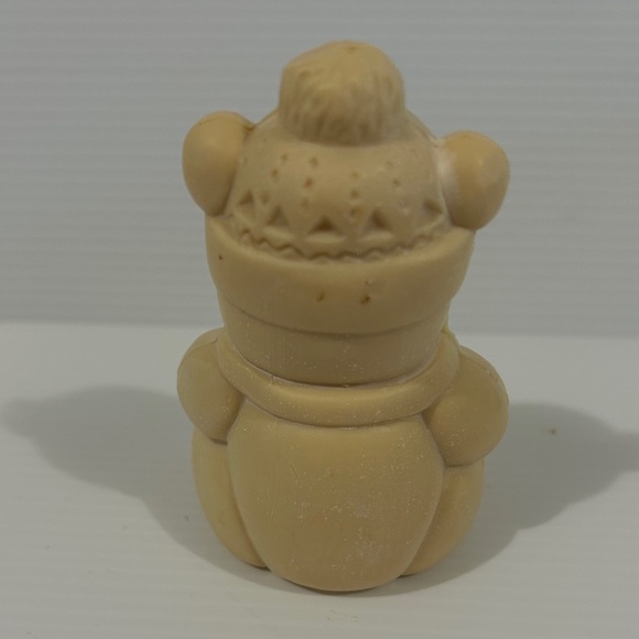 5 VINTAGE TEDDY BEAR SOAPS - Picture 3 of 6